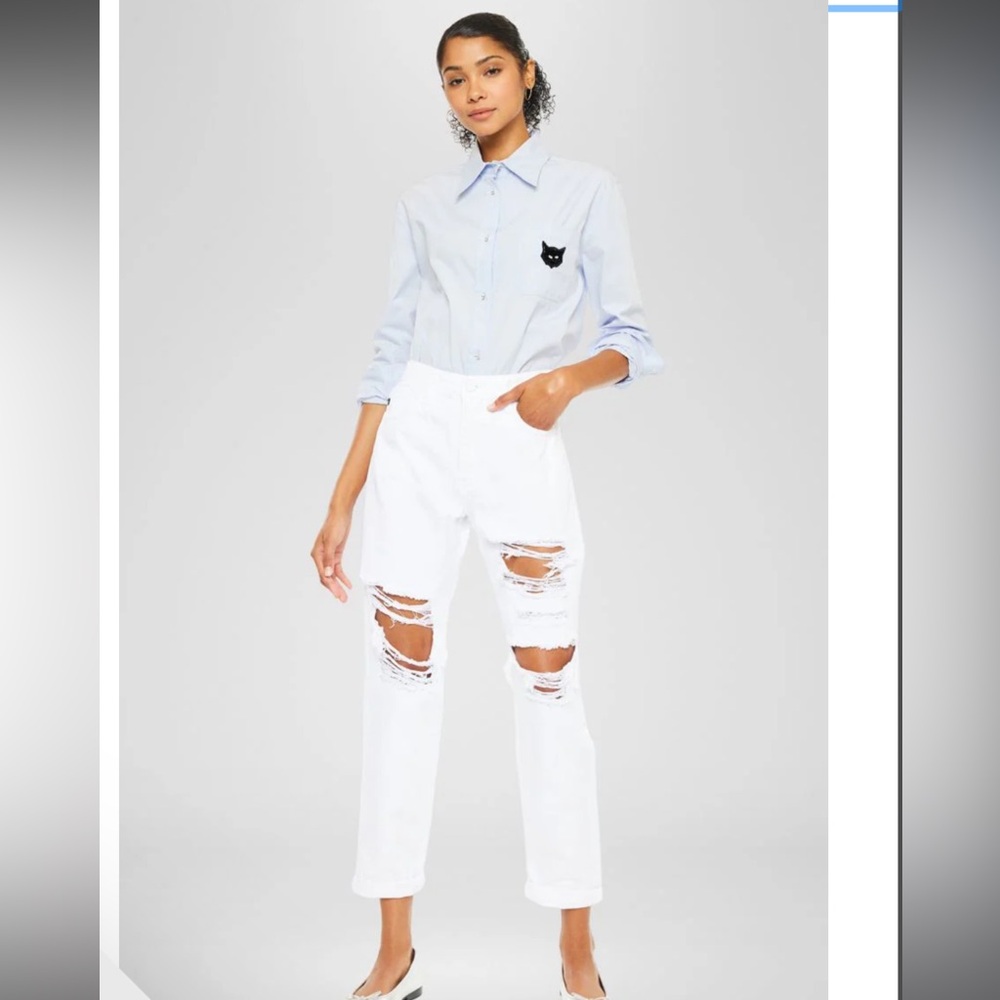 Kancan Hope High Rise Mom jeans size 7/27